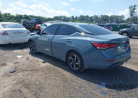2024 Nissan Sentra Sv Xtronic Cvt z USA, uszkodzony, nr VIN 3N1AB8CV7RY229298